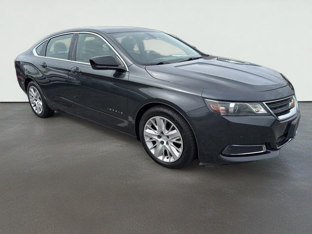 2014 Chevrolet Impala 1LS's photo