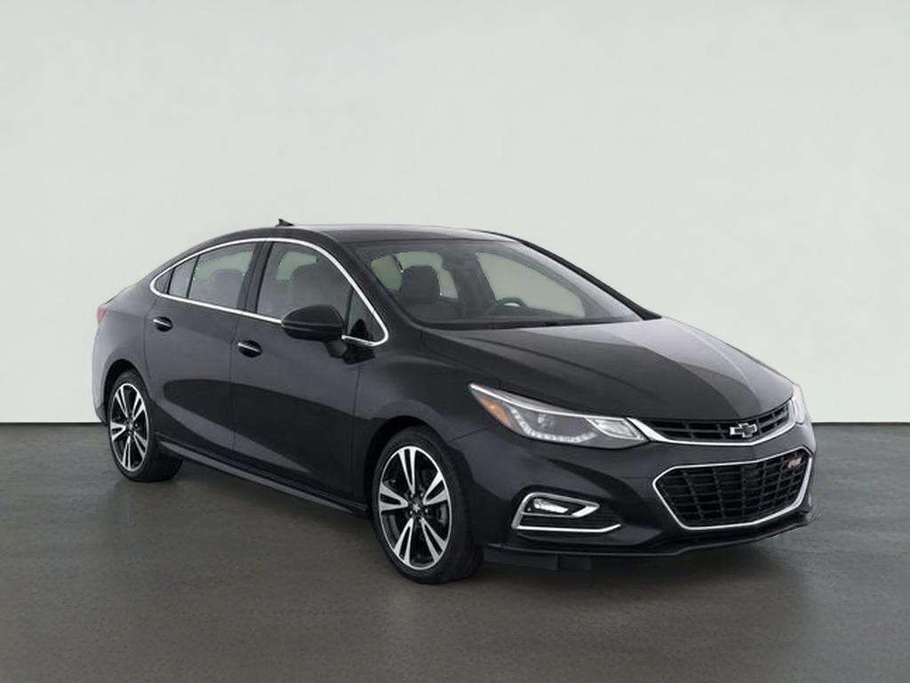 2018 Chevrolet Cruze Premier