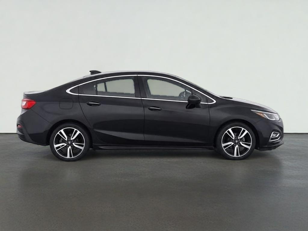 2018 Chevrolet Cruze Premier