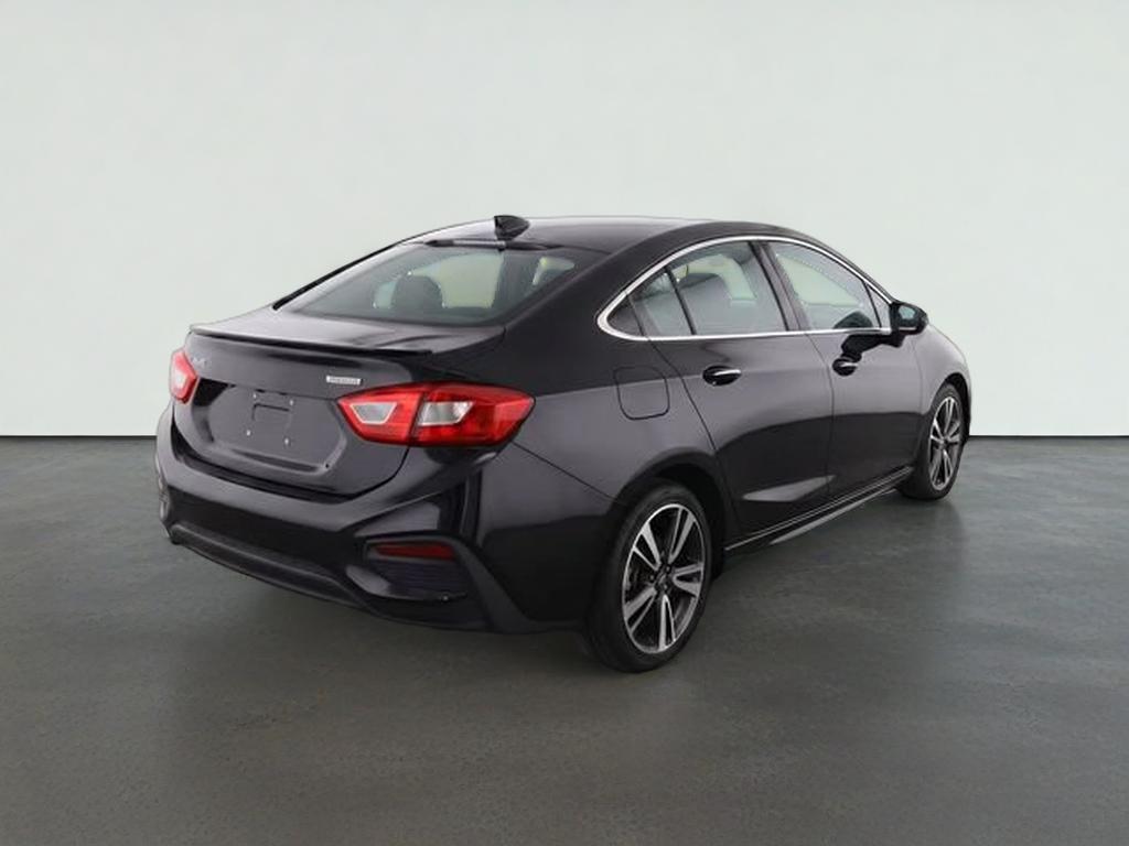 2018 Chevrolet Cruze Premier