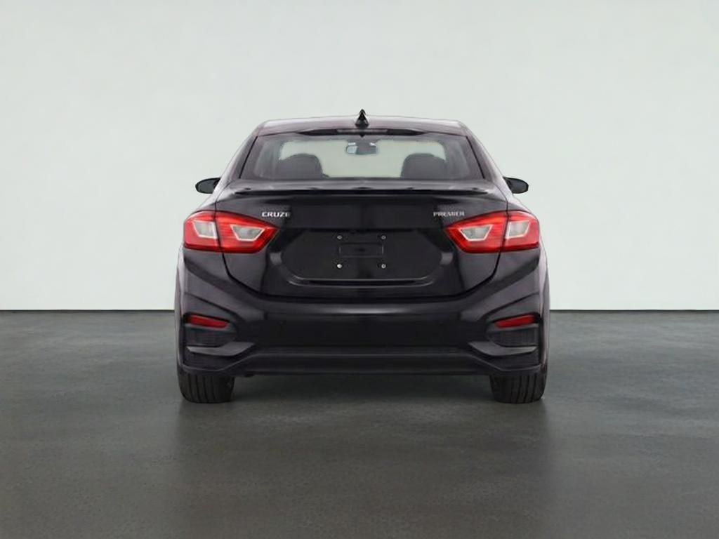 2018 Chevrolet Cruze Premier
