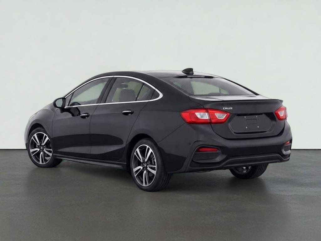 2018 Chevrolet Cruze Premier