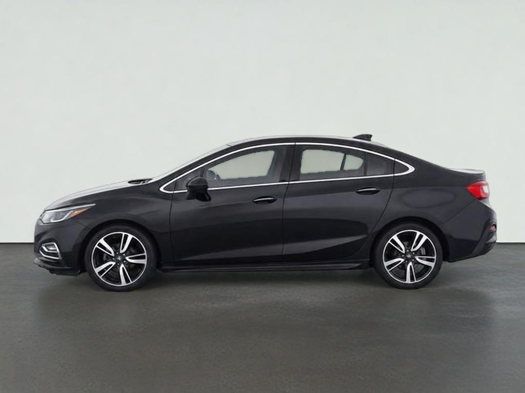2018 Chevrolet Cruze Premier