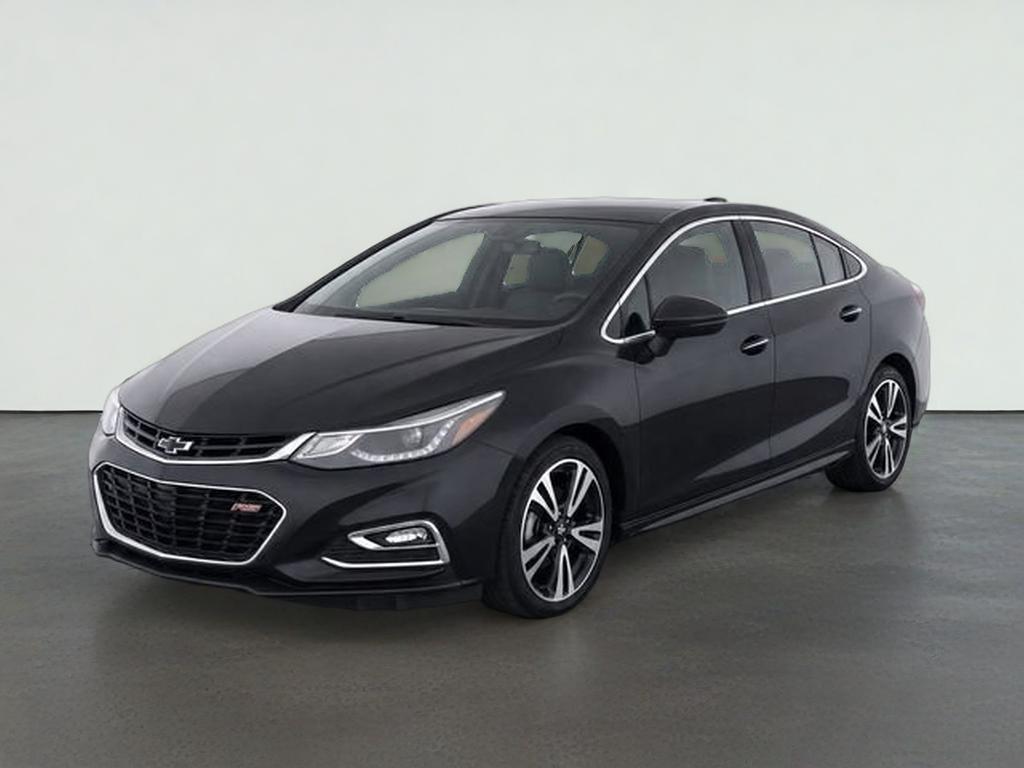 2018 Chevrolet Cruze Premier