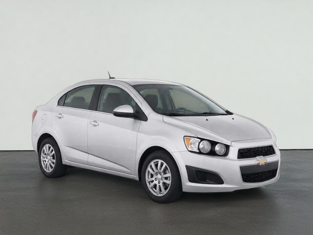 2012 Chevrolet Sonic LS