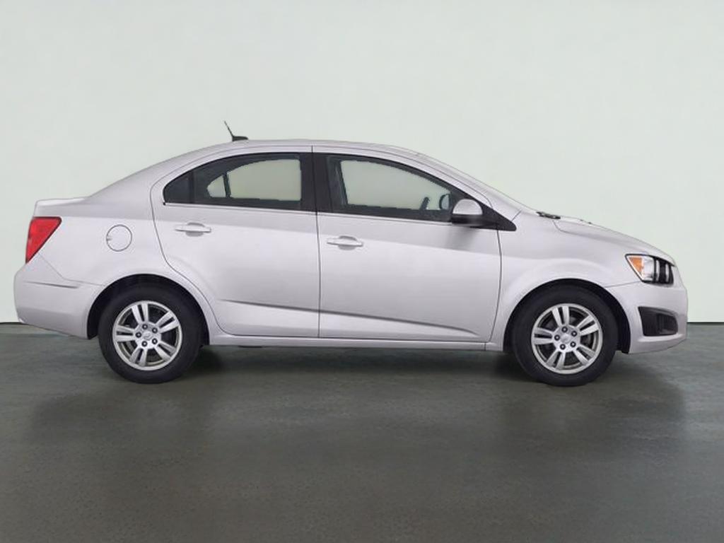 2012 Chevrolet Sonic LS