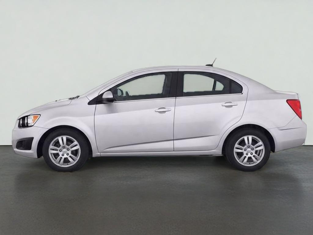 2012 Chevrolet Sonic LS