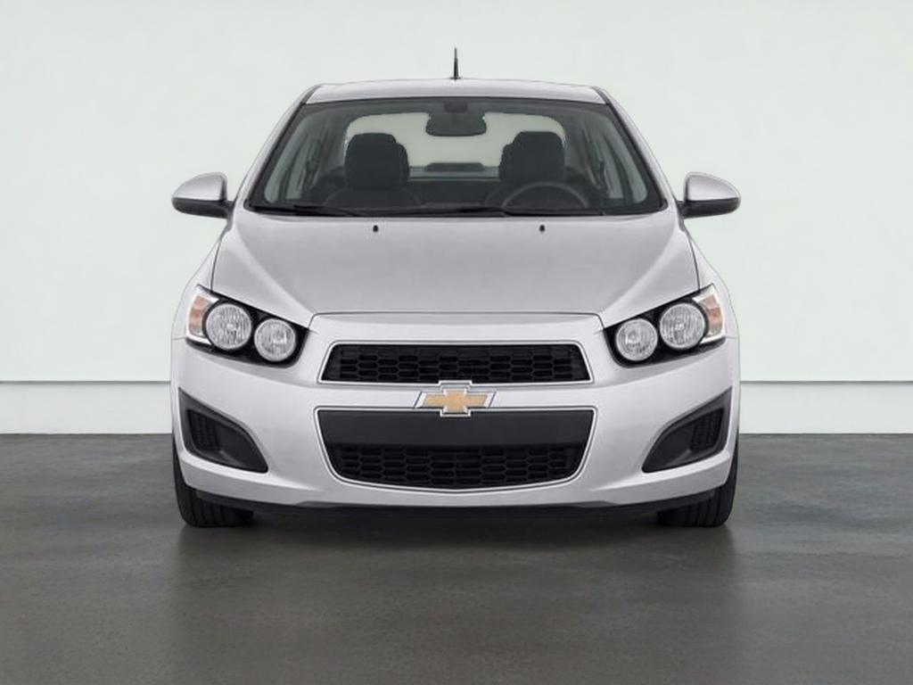 2012 Chevrolet Sonic LS