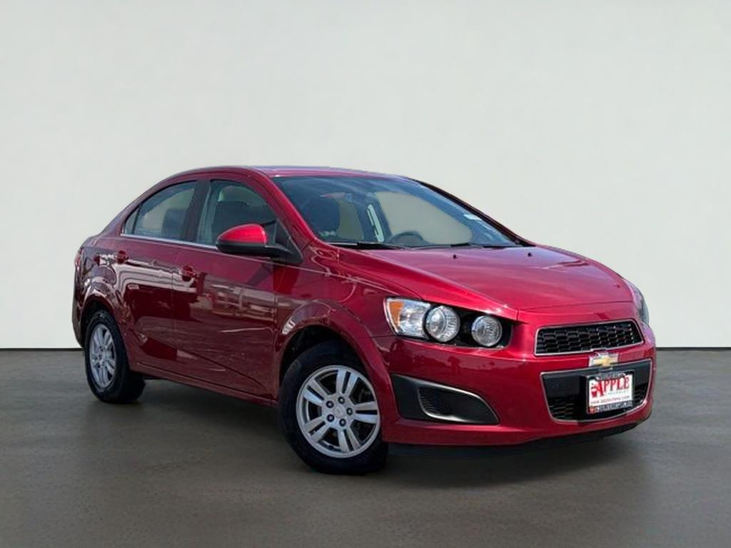2014 Chevrolet Sonic LT