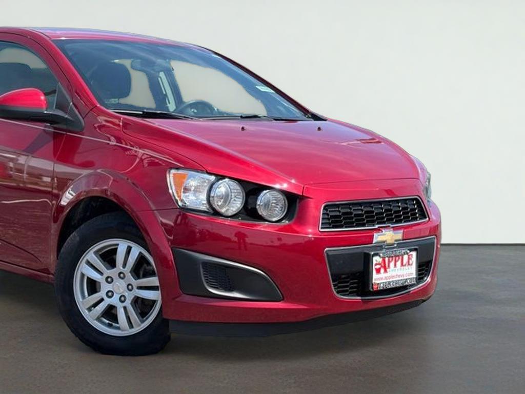 2014 Chevrolet Sonic LT
