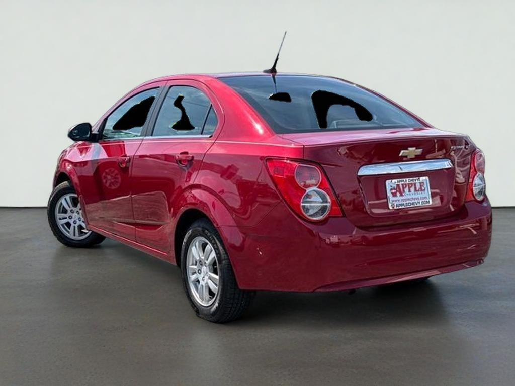 2014 Chevrolet Sonic LT
