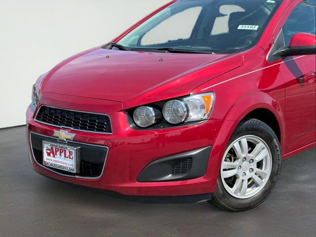 2014 Chevrolet Sonic LT