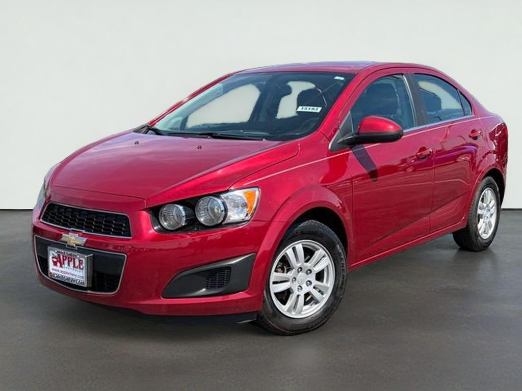 2014 Chevrolet Sonic LT