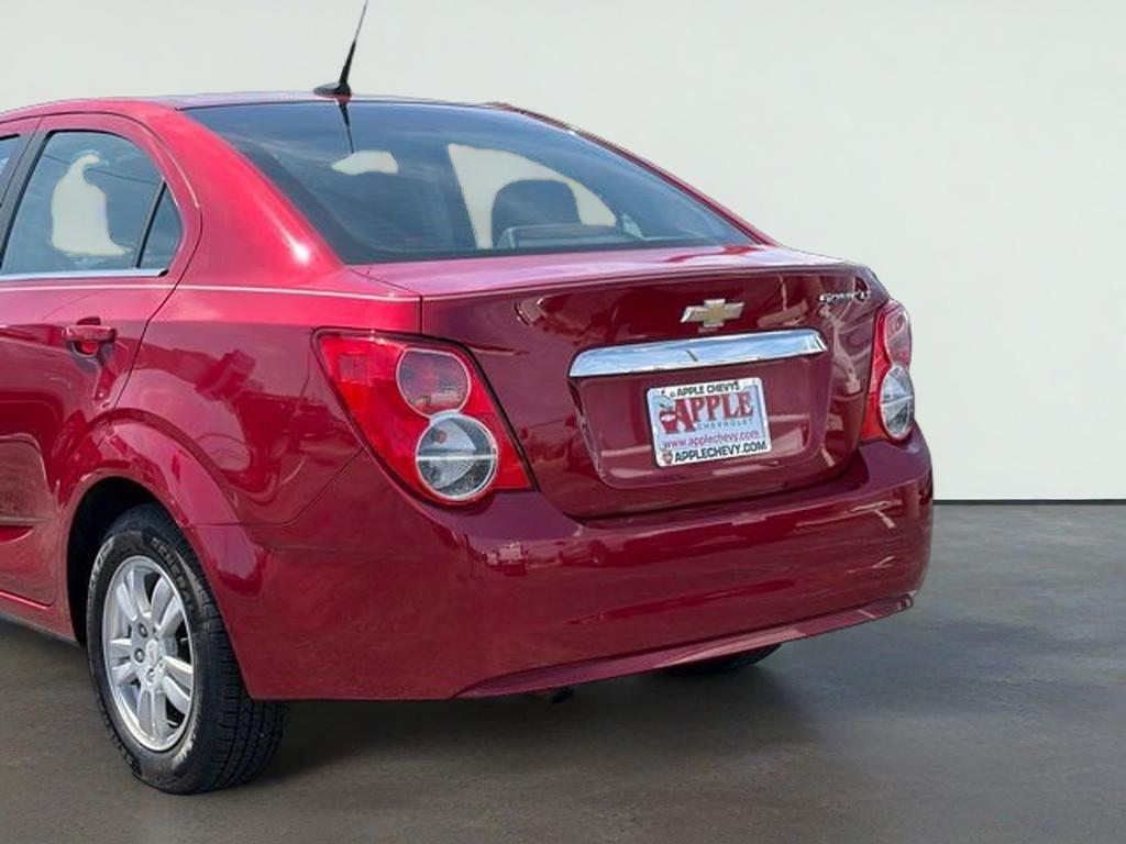 2014 Chevrolet Sonic LT
