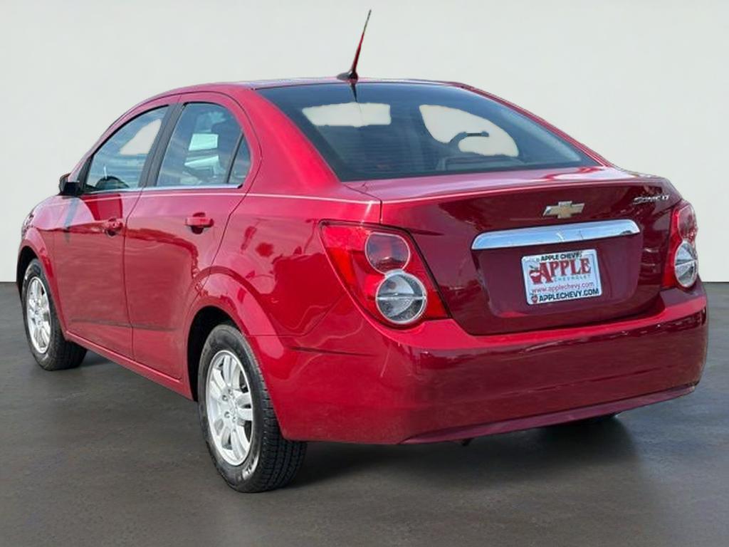 2014 Chevrolet Sonic LT