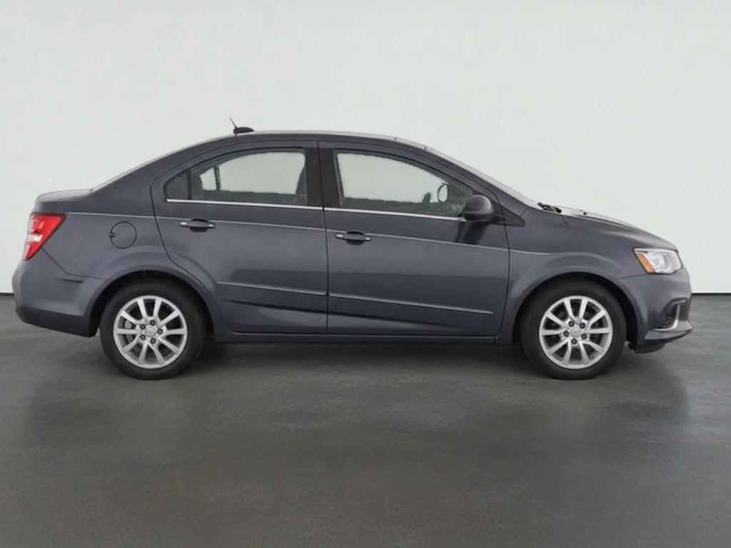 Used 2018 Chevrolet Sonic LT with VIN 1G1JD5SH4J4116247 for sale in Tinley Park, IL