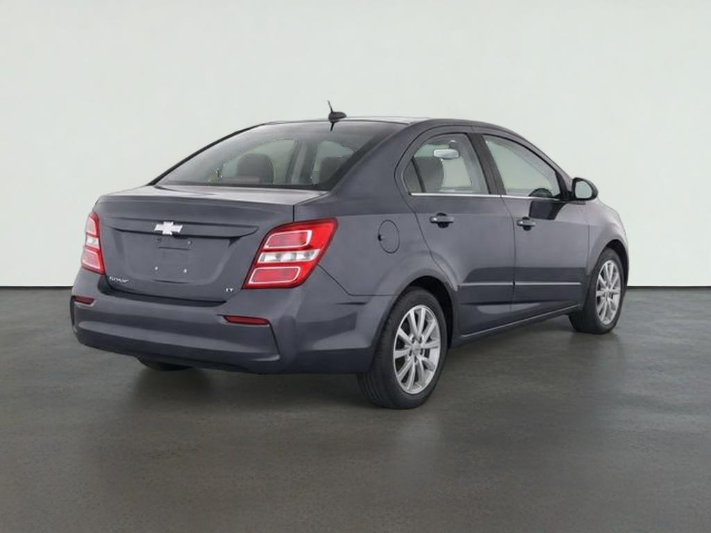 2018 Chevrolet Sonic LT