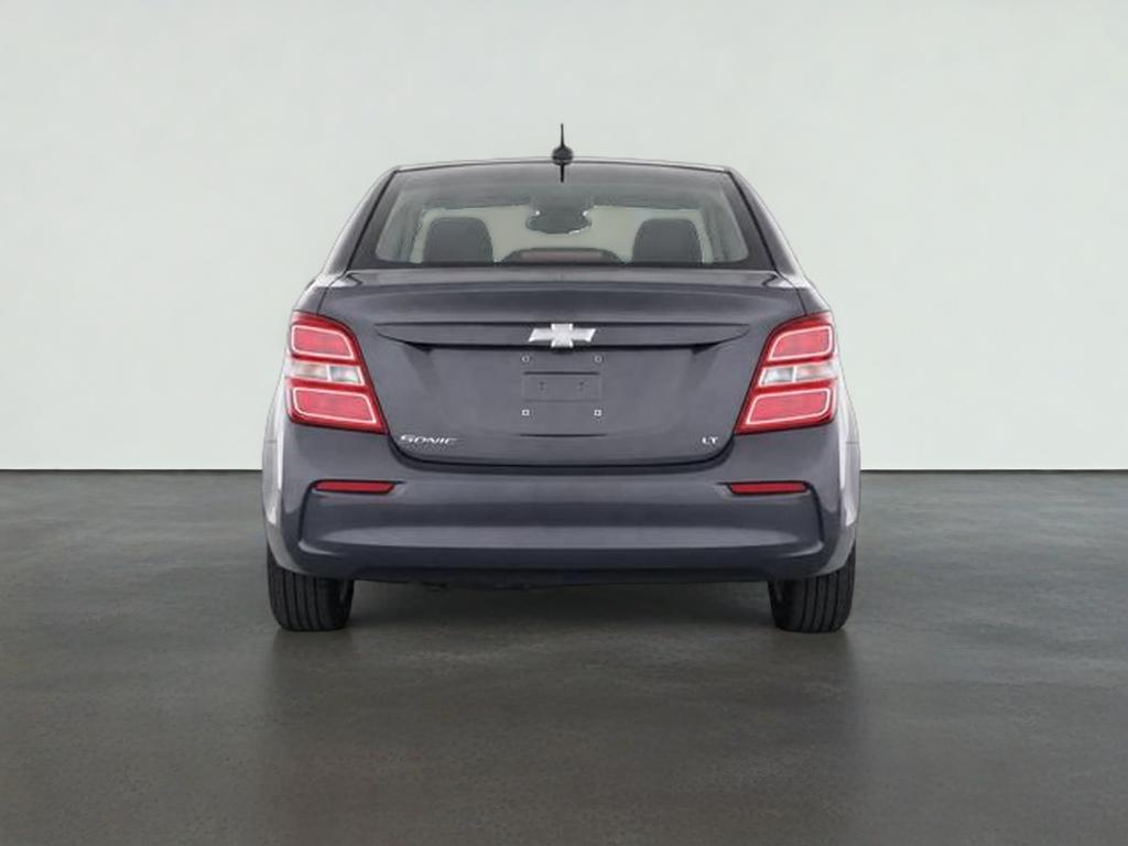 2018 Chevrolet Sonic LT