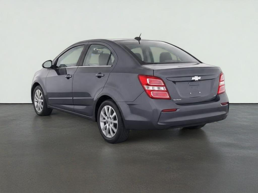 2018 Chevrolet Sonic LT