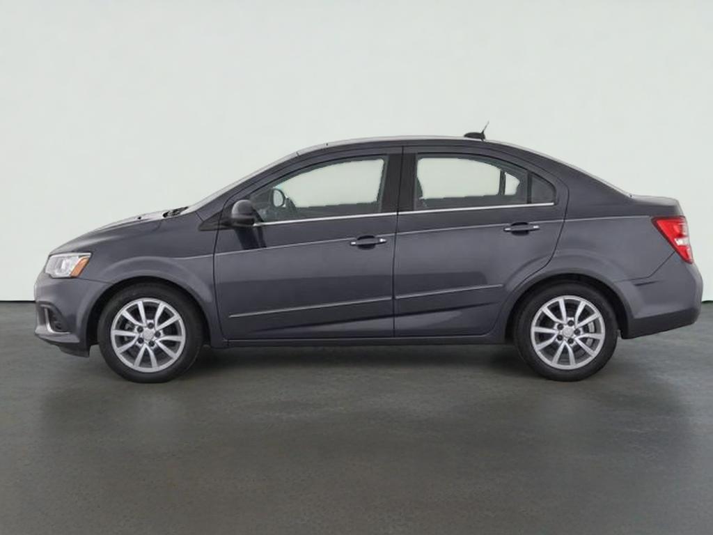 2018 Chevrolet Sonic LT