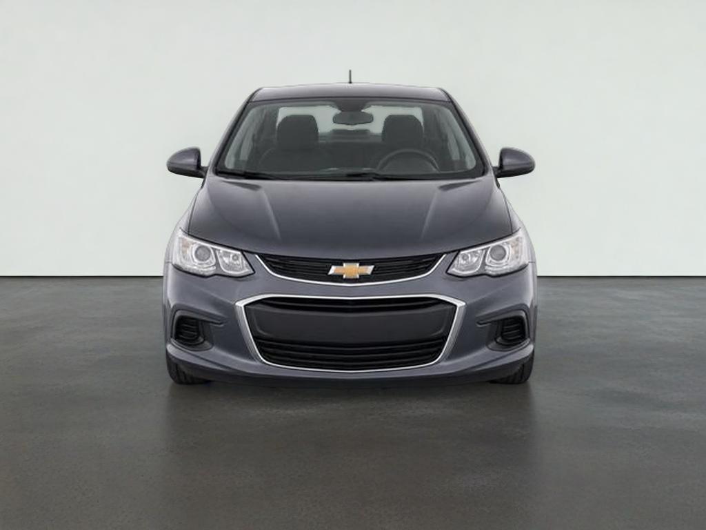 2018 Chevrolet Sonic LT