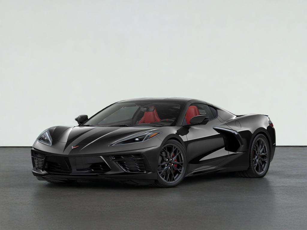 2026 Chevrolet Corvette Stingray Coupe 1LT's photo