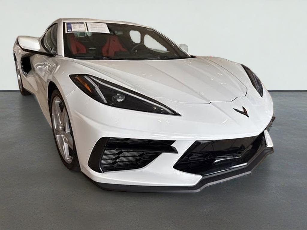2022 Chevrolet Corvette Stingray 1LT
