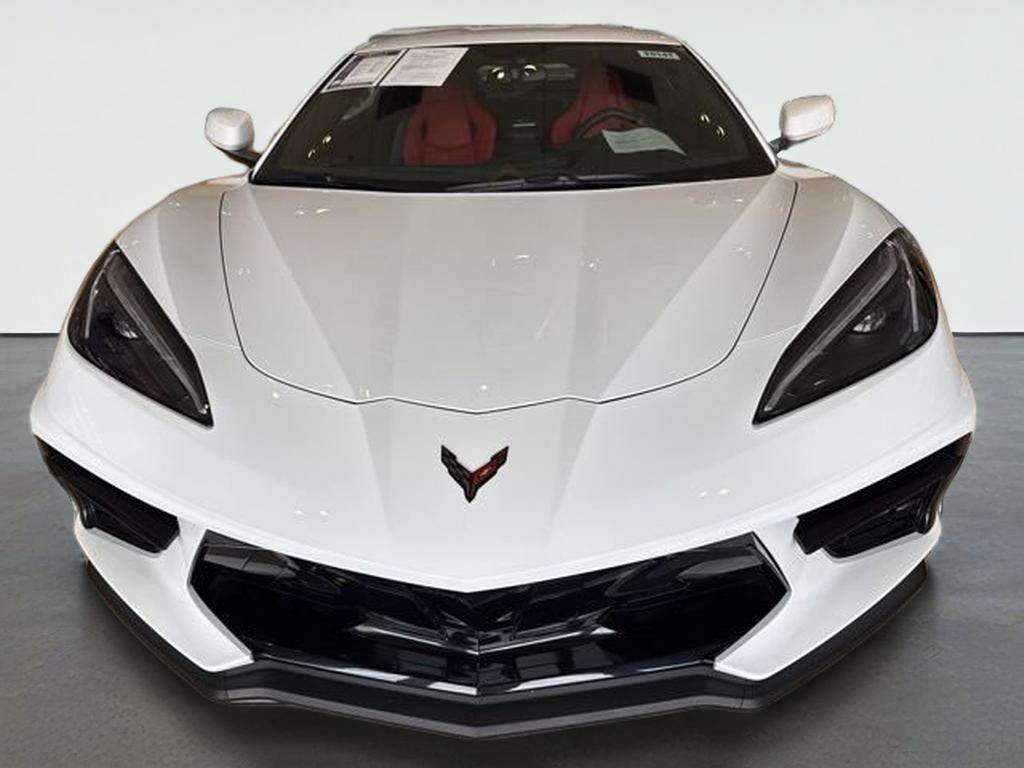 2022 Chevrolet Corvette Stingray 1LT