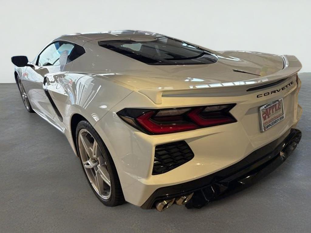 2022 Chevrolet Corvette Stingray 1LT