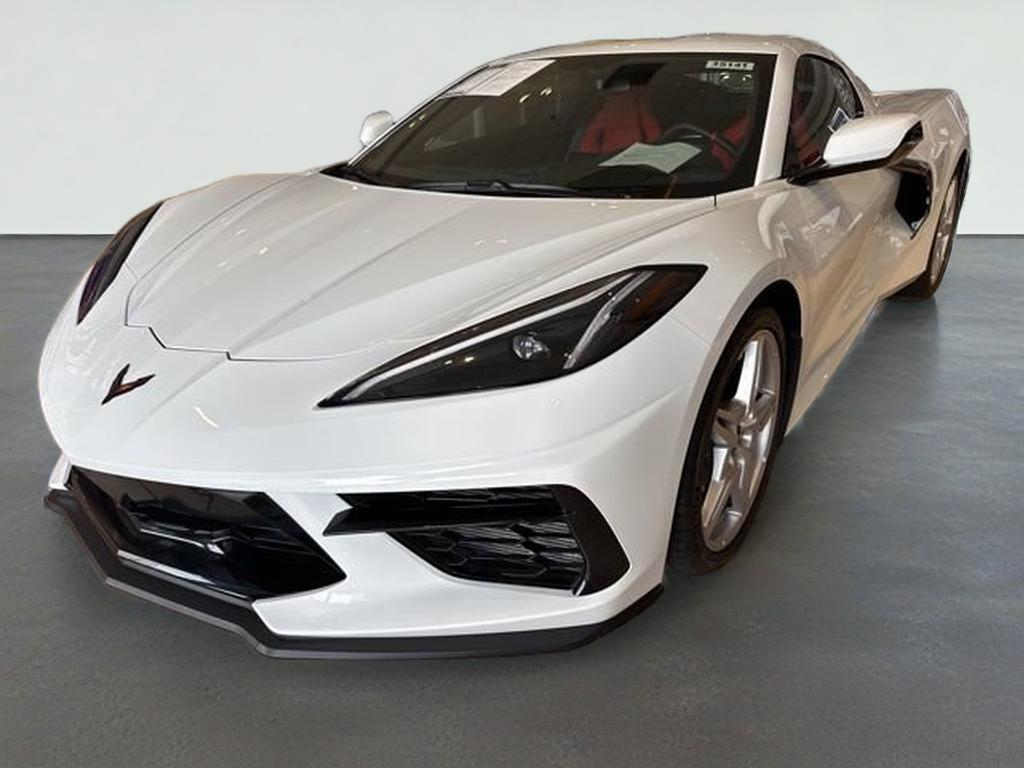 2022 Chevrolet Corvette Stingray 1LT