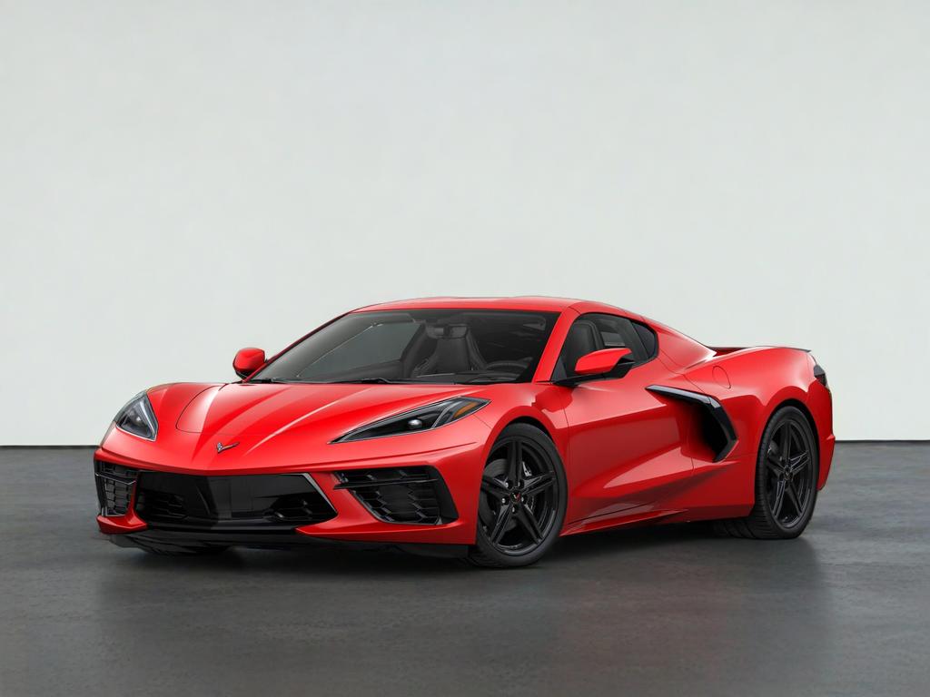 2026 Chevrolet Corvette Stingray Coupe 1LT's photo