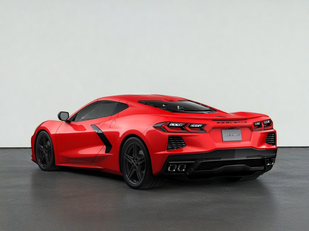 2026 Chevrolet Corvette Stingray 1LT