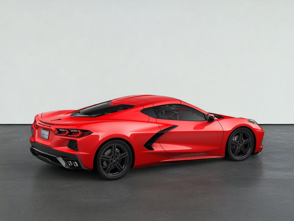 2026 Chevrolet Corvette Stingray 1LT