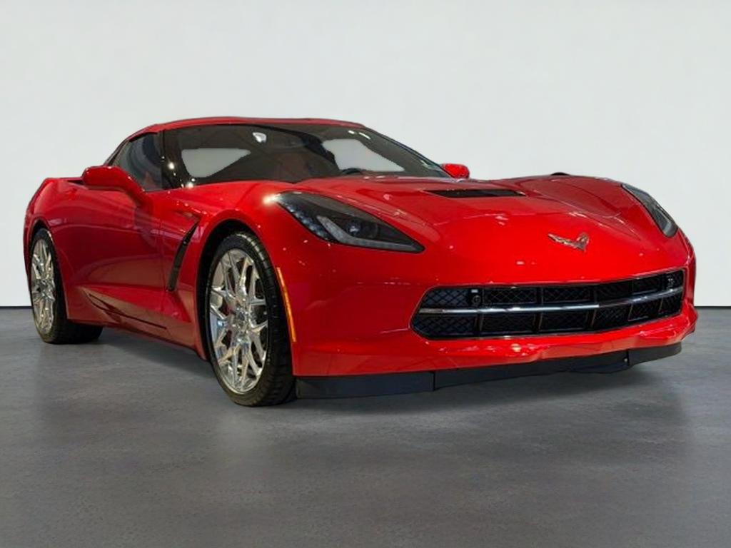 2019 Chevrolet Corvette Stingray Coupe 2LT's photo