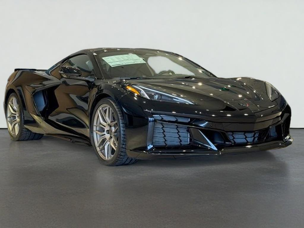 2026 Chevrolet Corvette Z06 Coupe 2LZ's photo