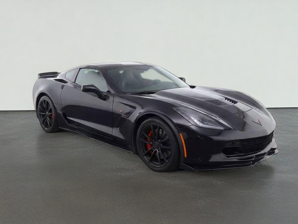 2014 Chevrolet Corvette Stingray Z51 2LT