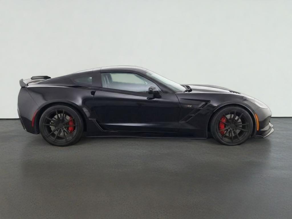 2014 Chevrolet Corvette Stingray Z51 2LT