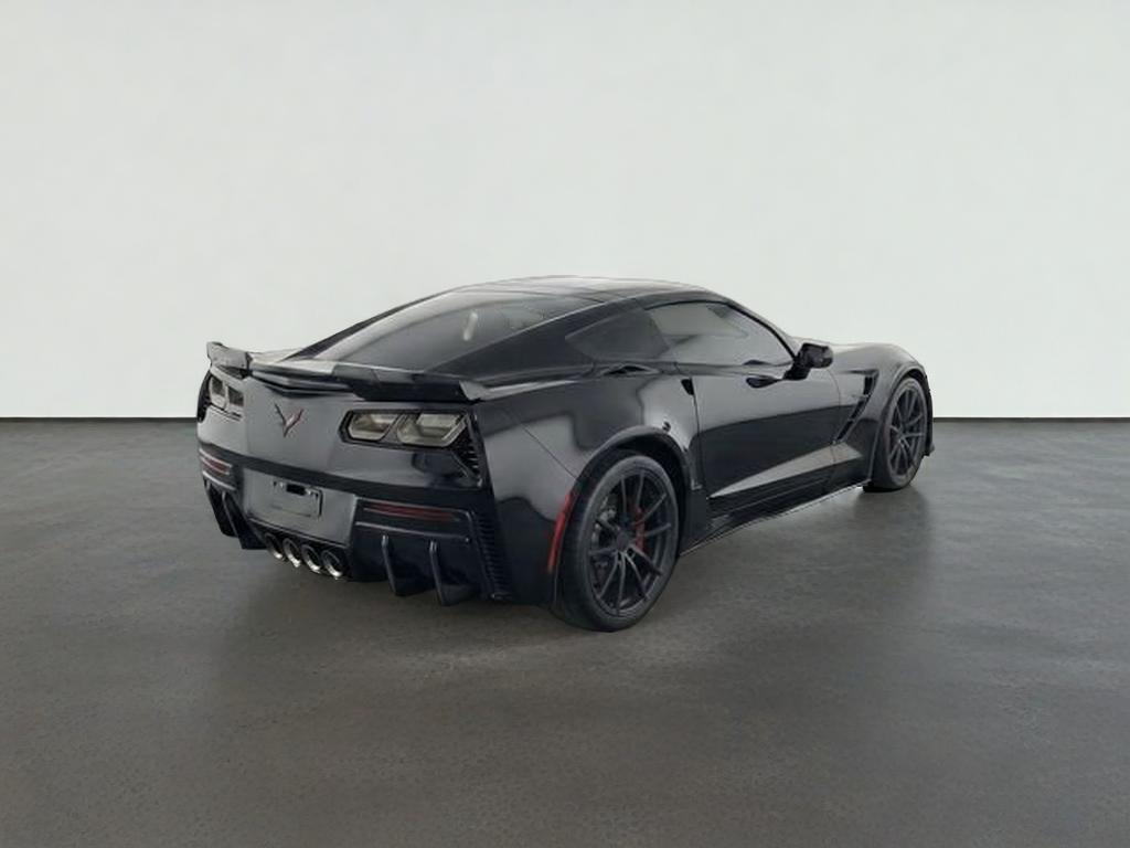 2014 Chevrolet Corvette Stingray Z51 2LT