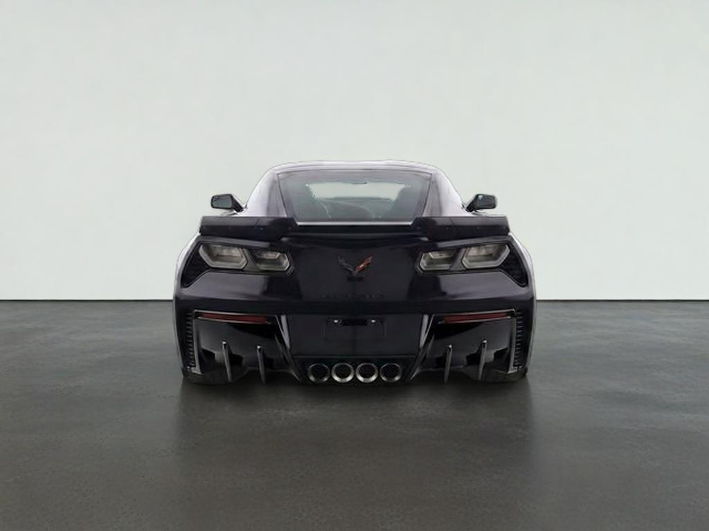 2014 Chevrolet Corvette Stingray Z51 2LT