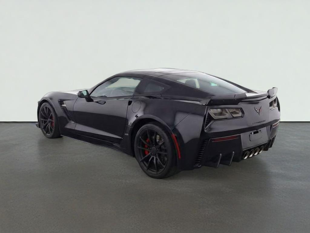 2014 Chevrolet Corvette Stingray Z51 2LT