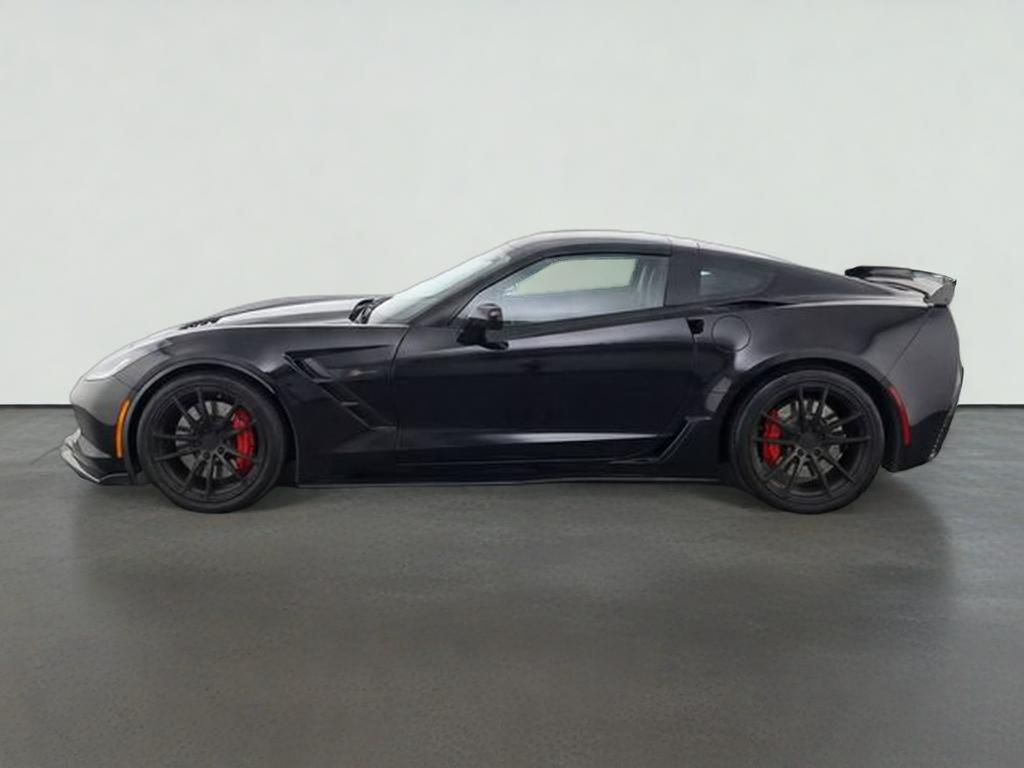 2014 Chevrolet Corvette Stingray Z51 2LT