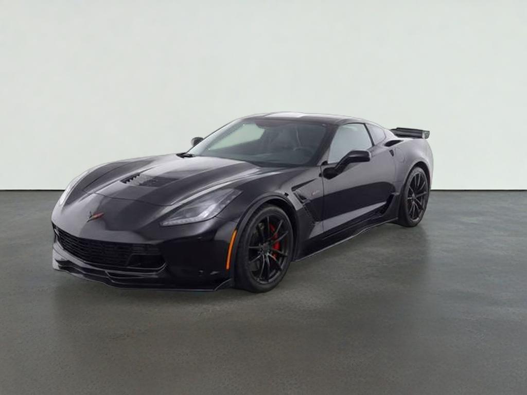 2014 Chevrolet Corvette Stingray Z51 2LT