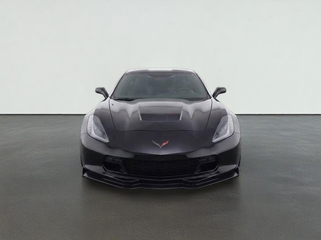 2014 Chevrolet Corvette Stingray Z51 2LT