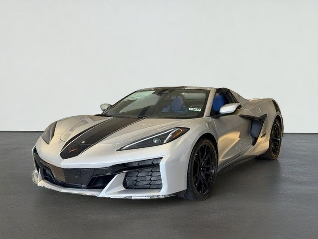2027 Chevrolet Corvette Grand Sport 3LT
