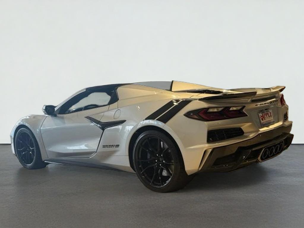 2027 Chevrolet Corvette Grand Sport 3LT