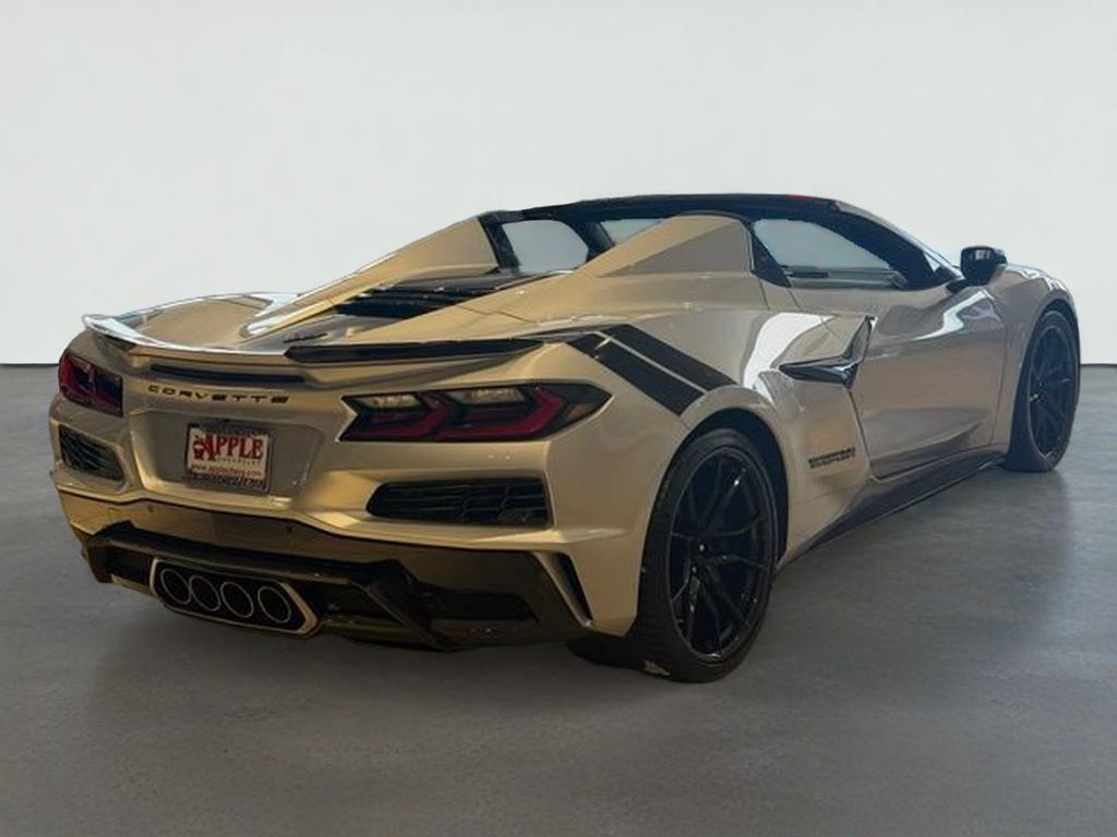 2027 Chevrolet Corvette Grand Sport 3LT
