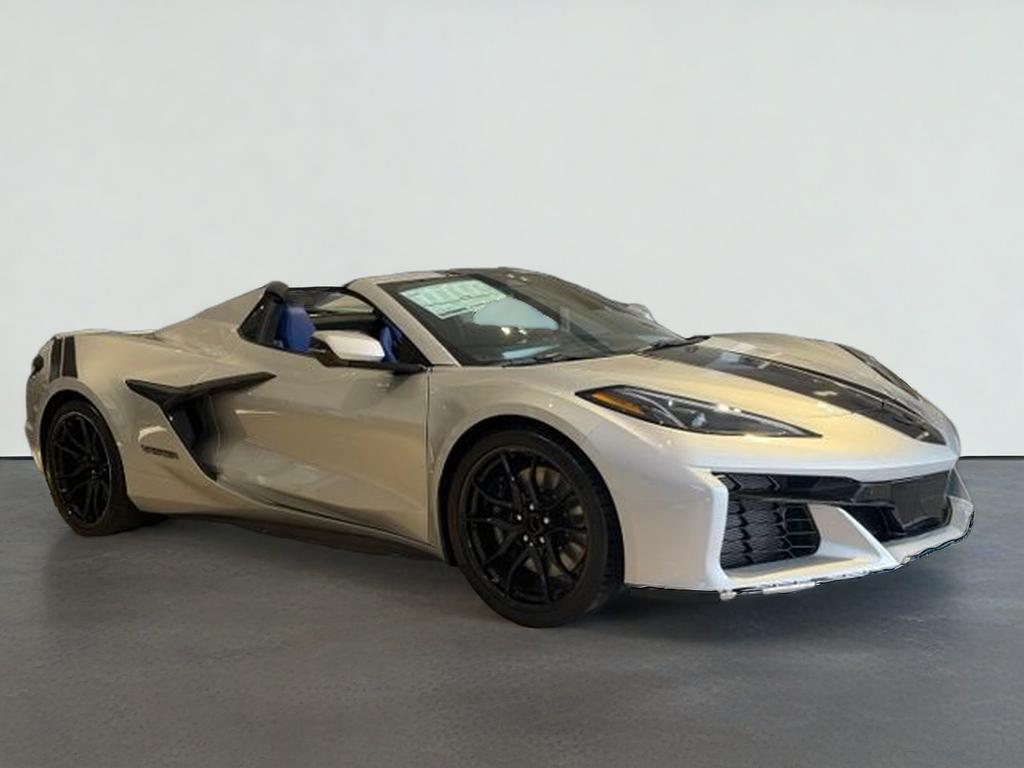 2027 Chevrolet Corvette Grand Sport 3LT