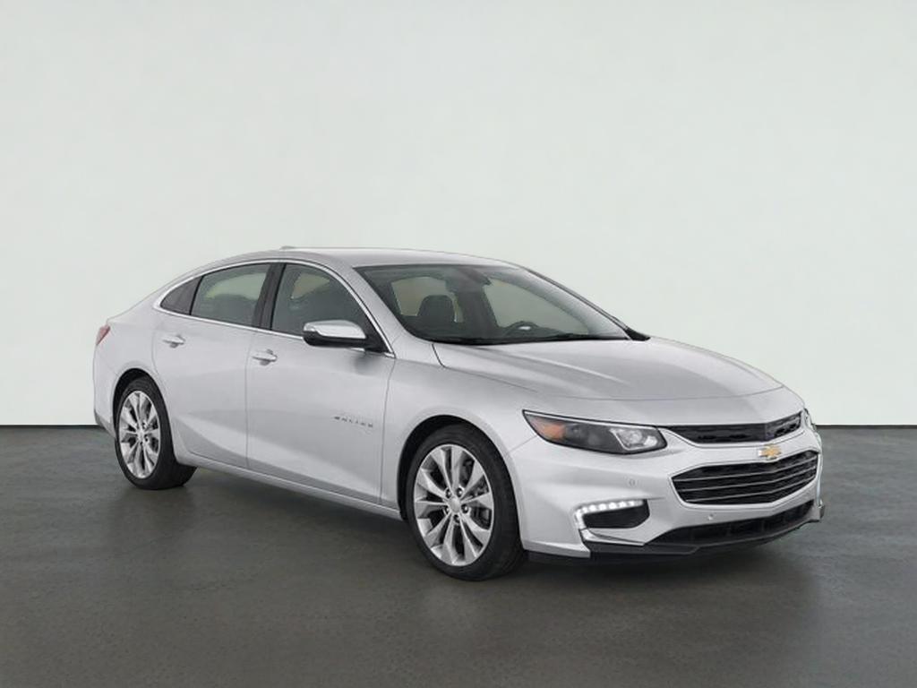 2018 Chevrolet Malibu Premier