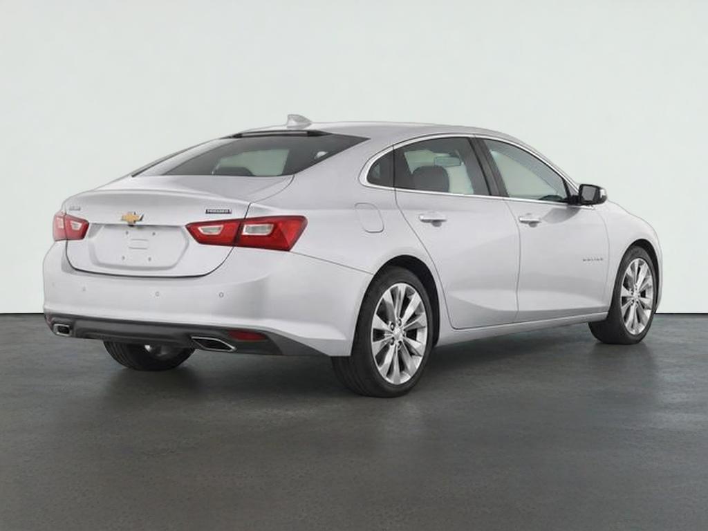 2018 Chevrolet Malibu Premier