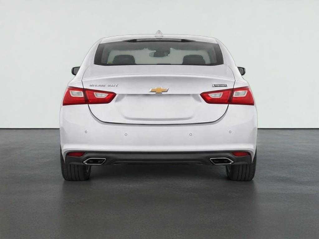 2018 Chevrolet Malibu Premier